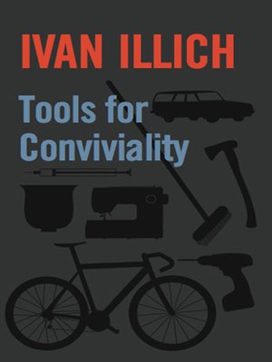 cover image of Tools for Conviviality